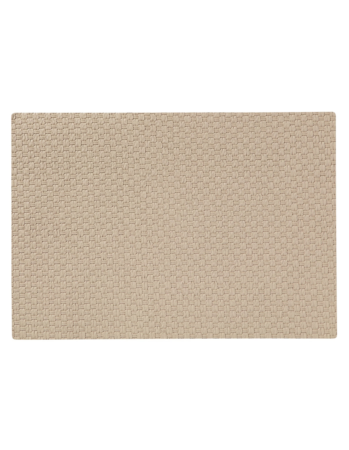 Maxwell & Williams Table Accents Woven Look Placemat 43x30cm Stone
