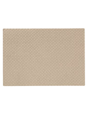 Maxwell & Williams Table Accents Woven Look Placemat 43x30cm Stone