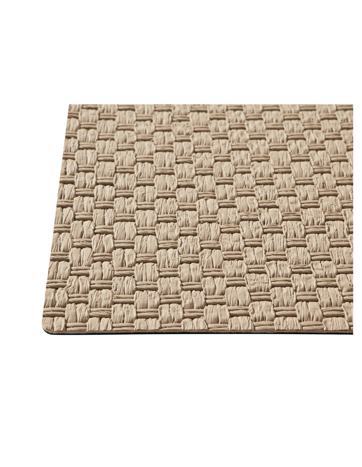 Maxwell & Williams Table Accents Woven Look Placemat 43x30cm Stone