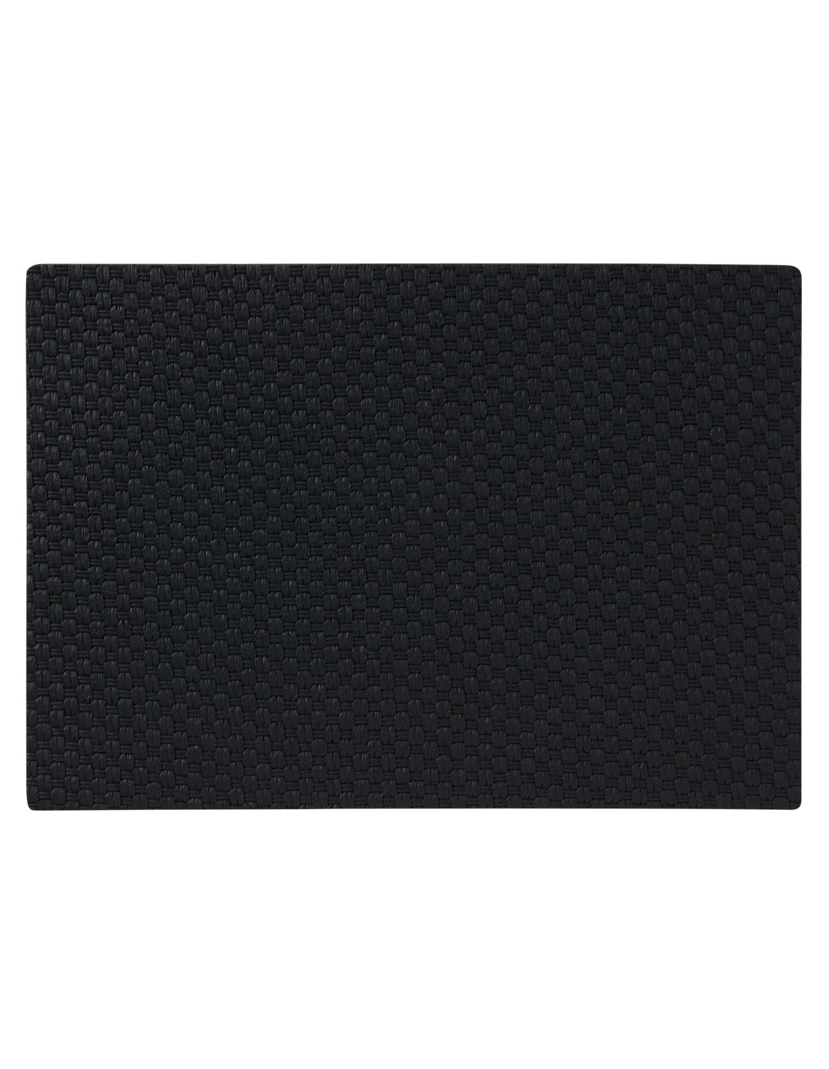 Maxwell & Williams Table Accents Woven Look Placemat 43x30cm Black
