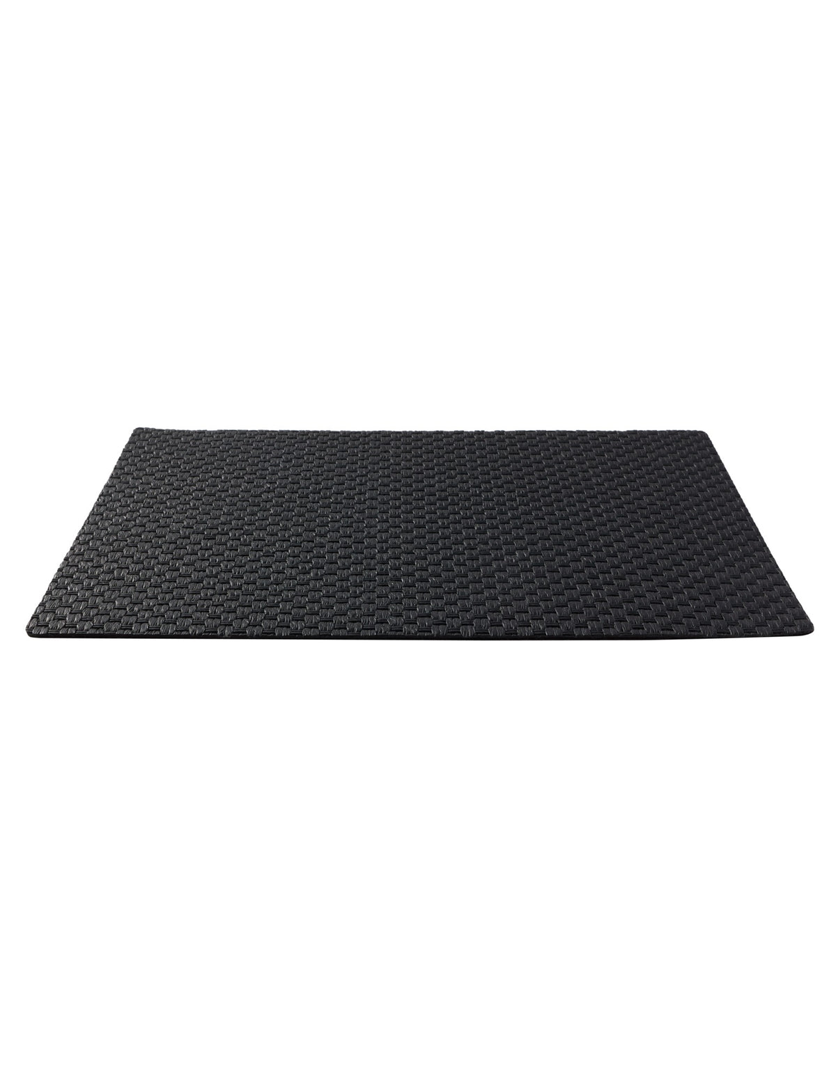 Maxwell & Williams Table Accents Woven Look Placemat 43x30cm Black