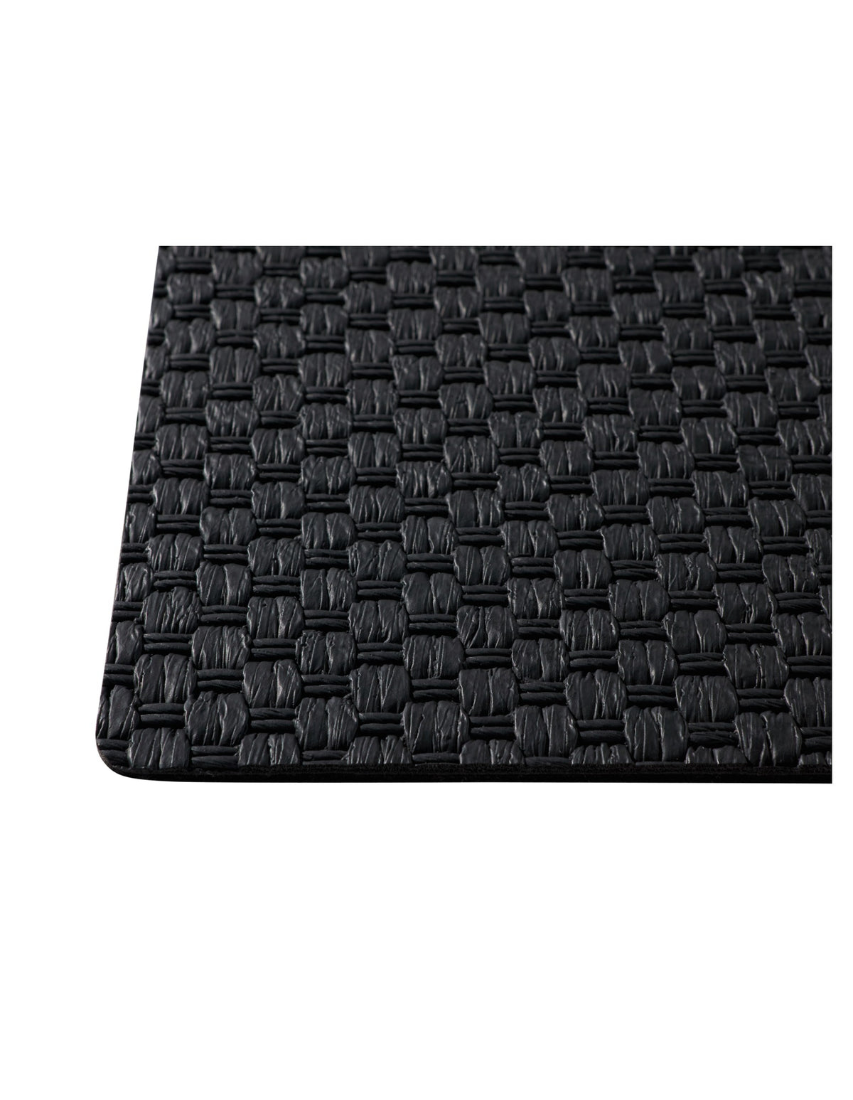 Maxwell & Williams Table Accents Woven Look Placemat 43x30cm Black