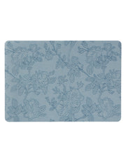 Maxwell & Williams Table Accents Embossed Placemat 43x30cm Denim Floral