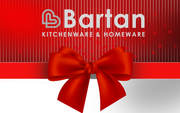 Bartan Kitchenware & Homeware Gift Card