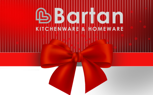 Bartan Kitchenware & Homeware Gift Card