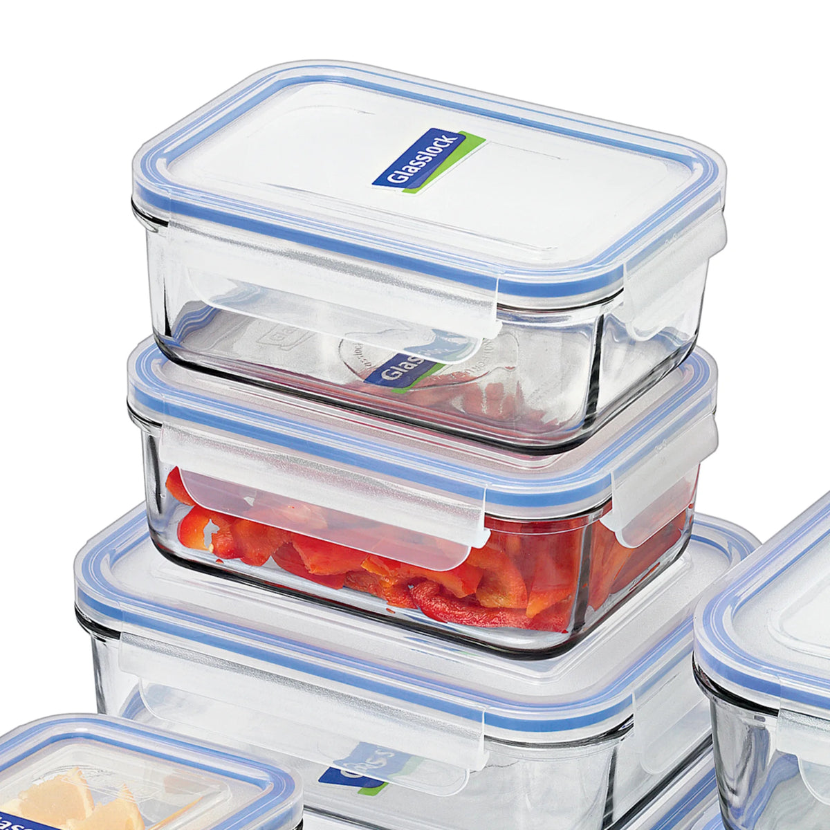 Glasslock Container Set 10pc