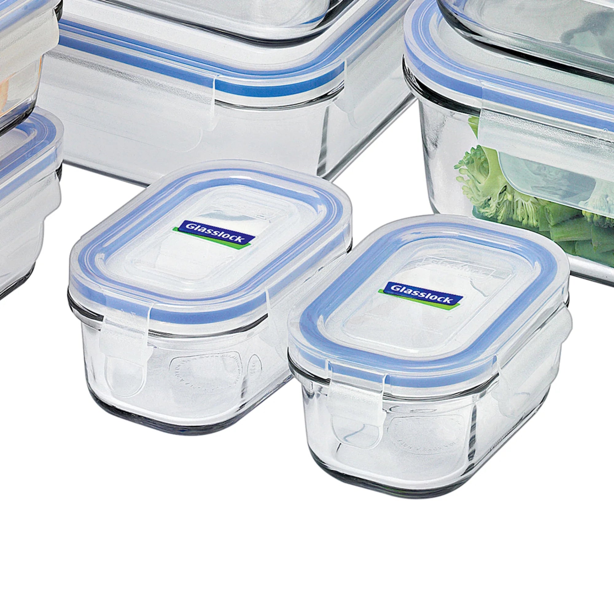 Glasslock Container Set 10pc