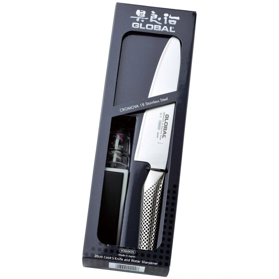 Global Classic 2 Piece Starter Set