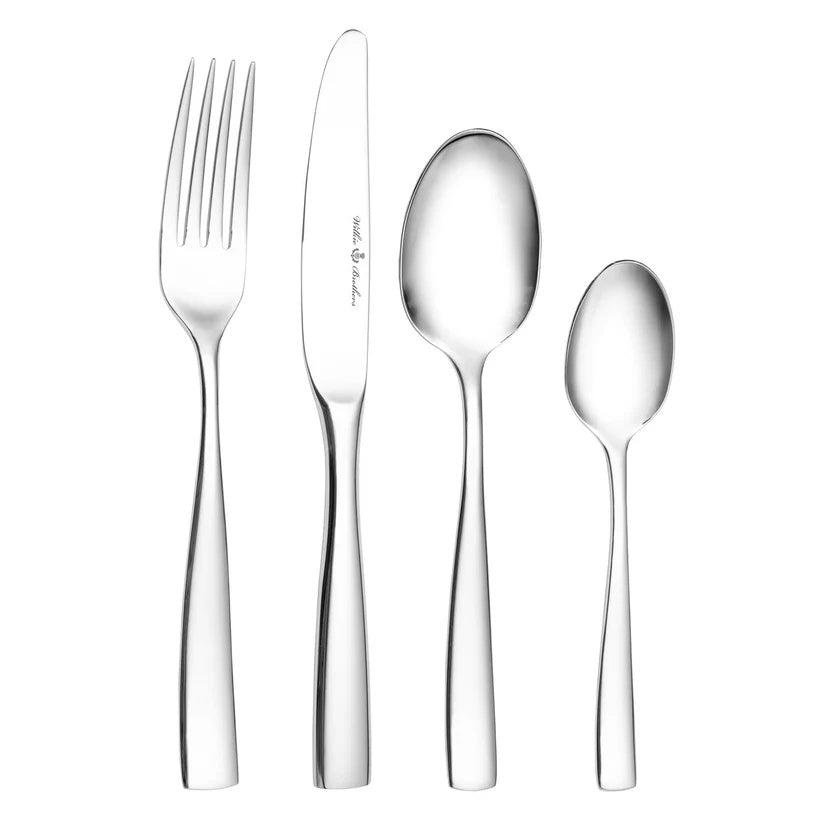 Wilkie Hartford 18/10 24pc Cutlery Set