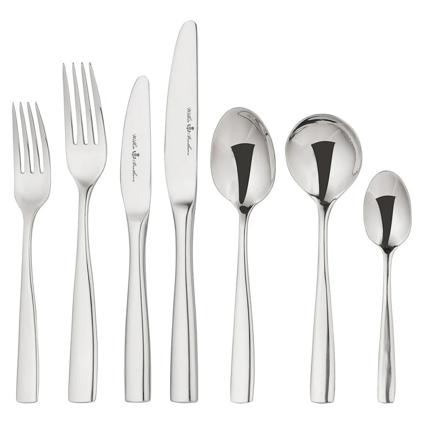 Wilkie Hartford 58 Piece Cutlery Set