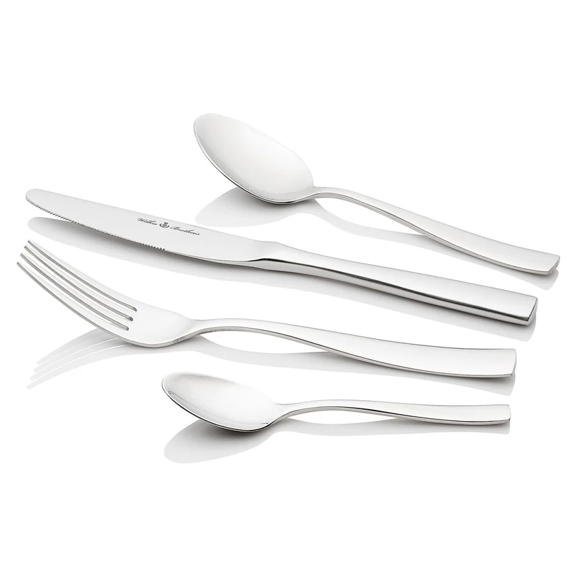 Wilkie Hartford 58 Piece Cutlery Set