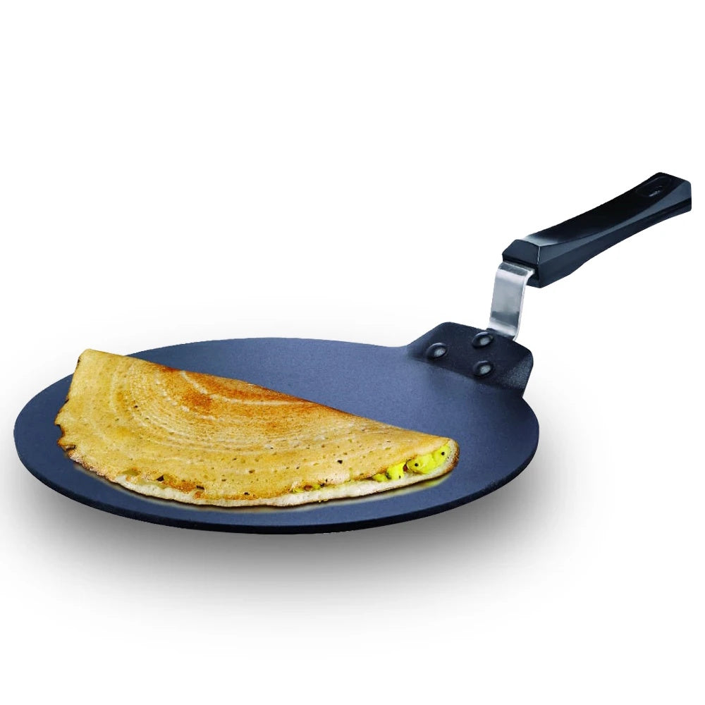 Hawkins Futura Nonstick Dosa Tawa (33cm) NDT33