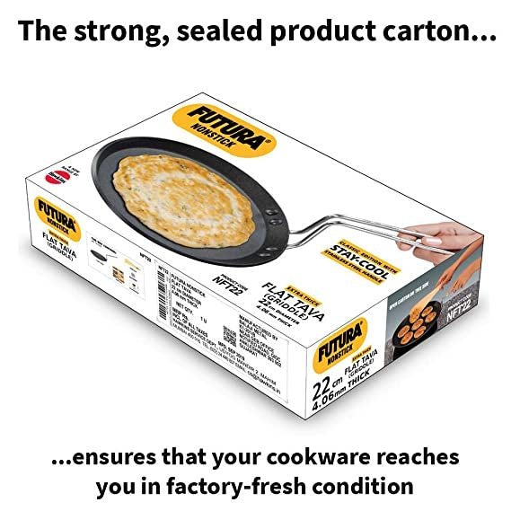 Hawkins Futura Tawa Griddle NFT22