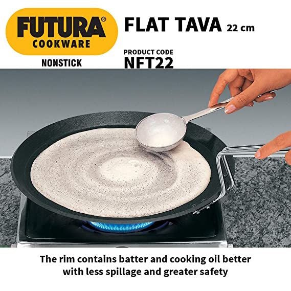 Hawkins Futura Tawa Griddle NFT22