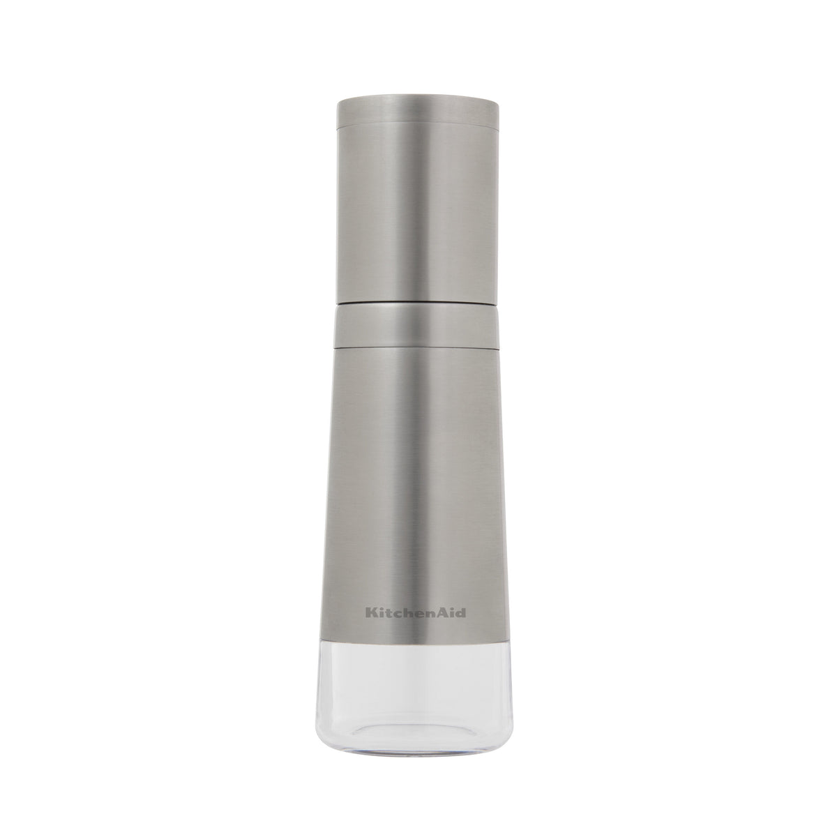 KitchenAid – Stainless Steel Salt & Pepper Grinders