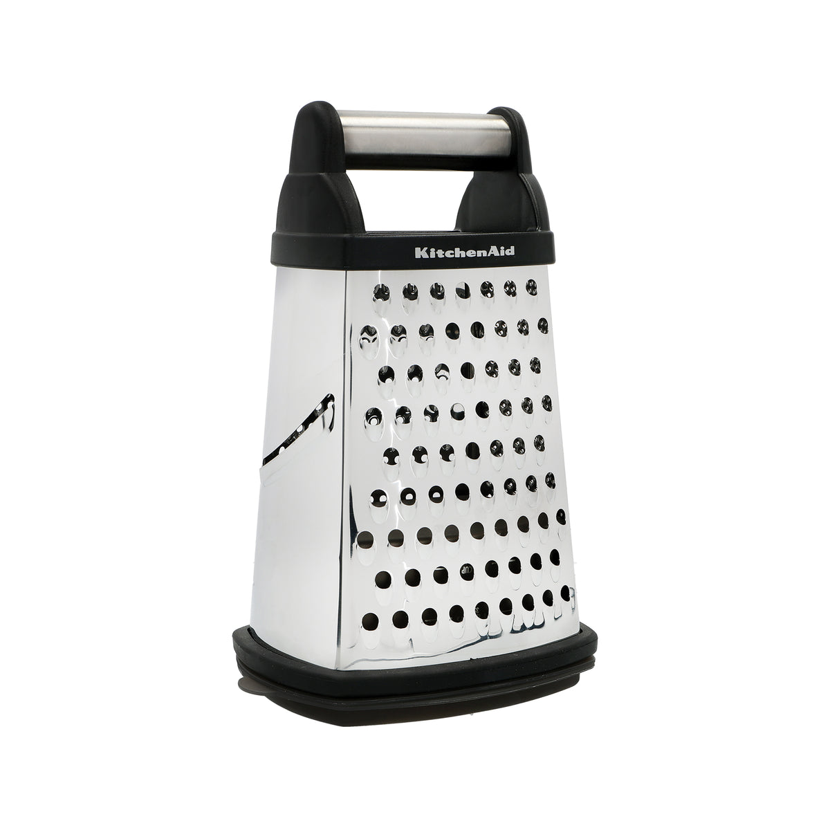 KitchenAid – Stainless Steel Box Grater with Measure Cup