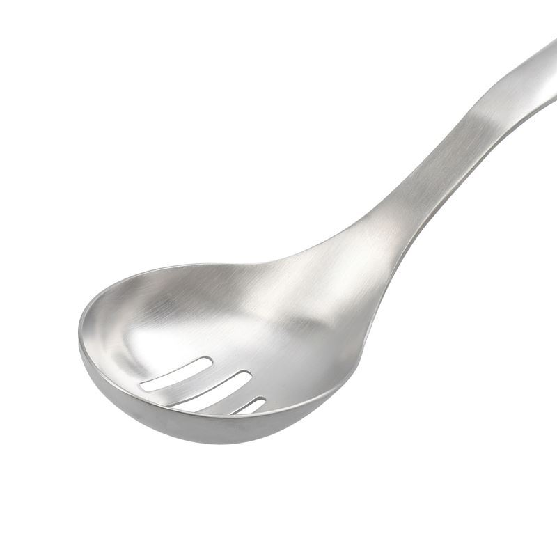 KitchenAid – Premium Stainless Steel Slotted Spoon 33.6cm