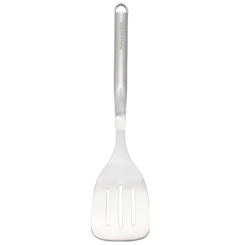 KitchenAid – Premium Stainless Steel Slotted Turner 35cm