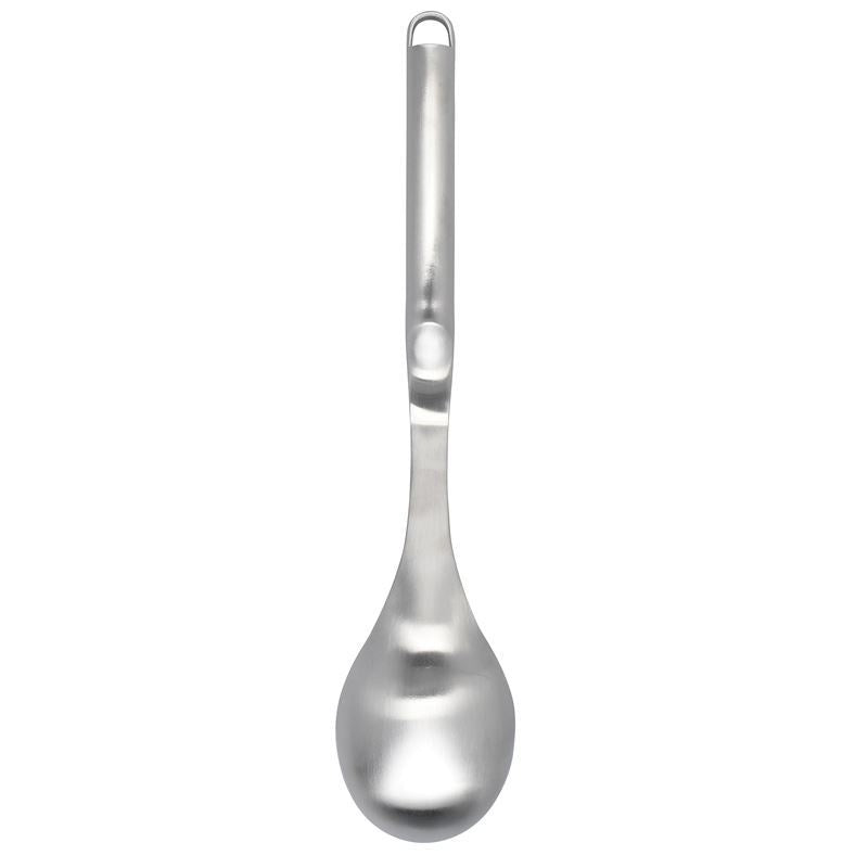 KitchenAid – Premium Stainless Steel Solid Basting Spoon 33.6cm
