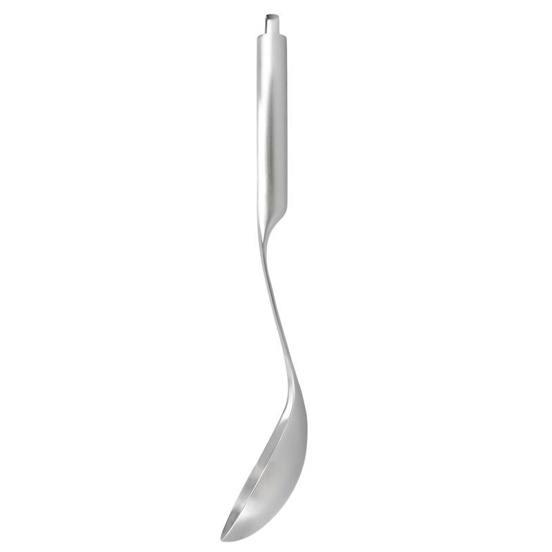 KitchenAid – Premium Stainless Steel Solid Basting Spoon 33.6cm