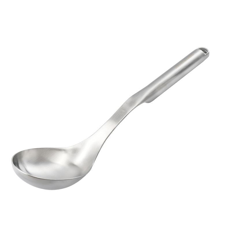 KitchenAid – Premium Stainless Steel Solid Basting Spoon 33.6cm
