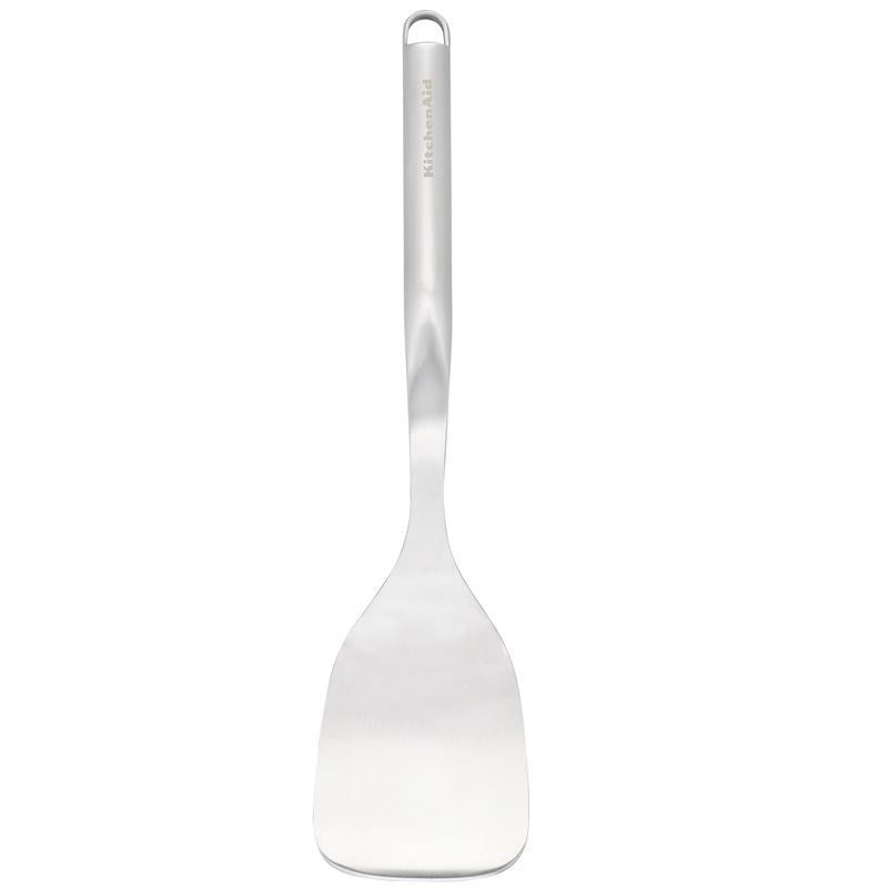 KitchenAid – Premium Stainless Steel Solid Turner 35cm