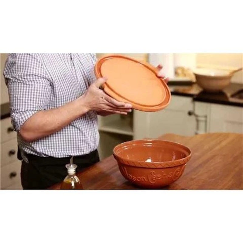Mason Cash Innovative Proofing Baking Stone 36.5 x 33 x 1.5cm