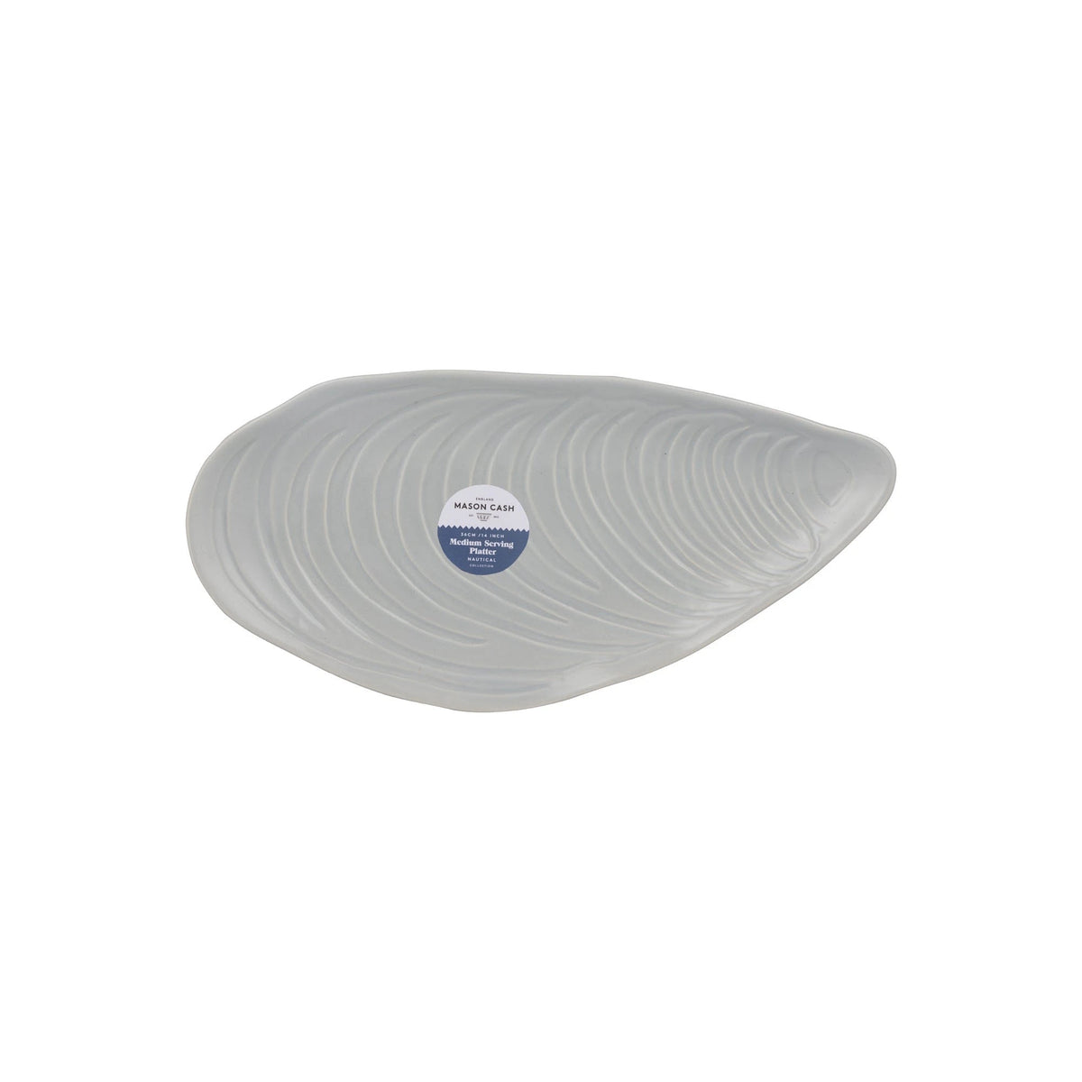 Mason Cash Nautical Shell Platter Medium