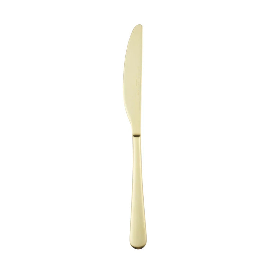 Maxwell & Williams Lume 16pcs Cutlery Set Champagne Gift Boxed