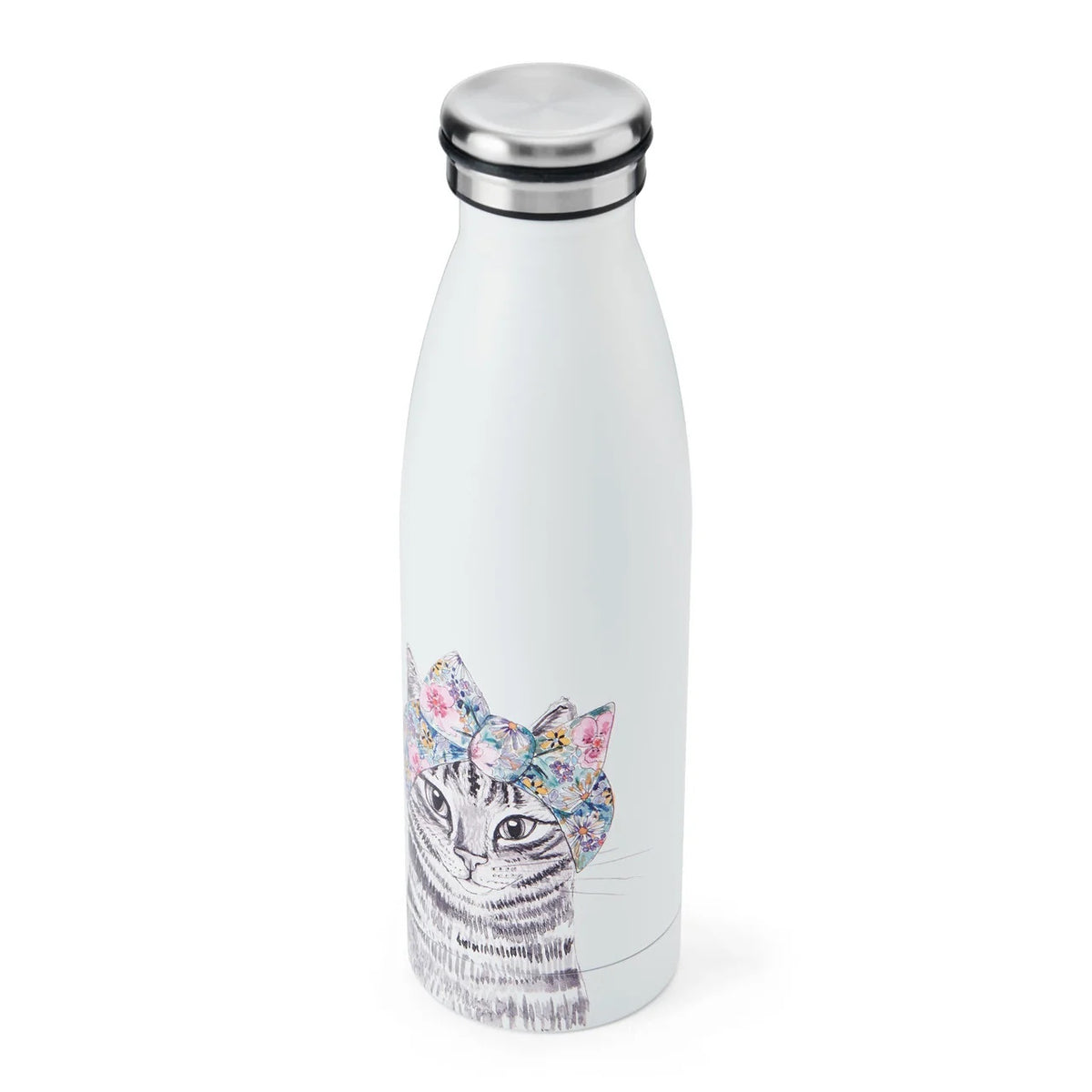 Mikasa Tipperleyhill Insulated Bottle 500ml (Cat)