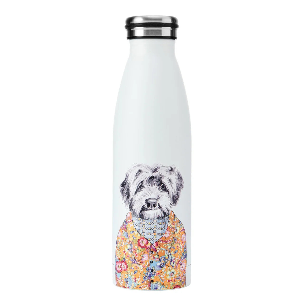 Mikasa Tipperleyhill Insulated Bottle 500ml (Cockapoo)