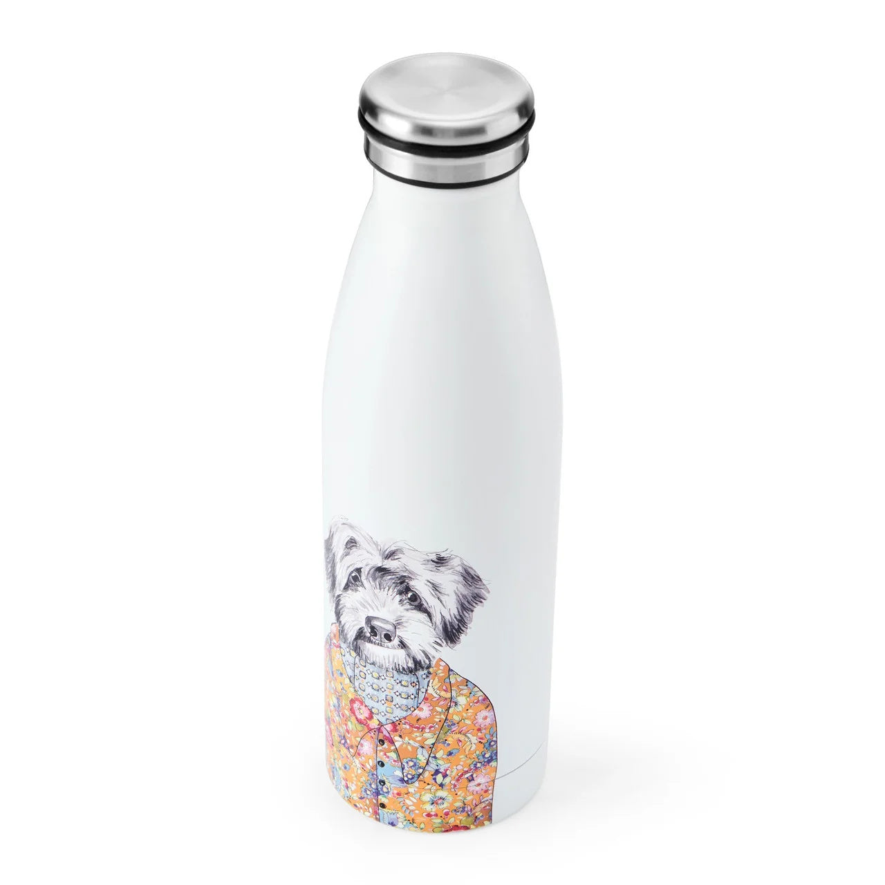 Mikasa Tipperleyhill Insulated Bottle 500ml (Cockapoo)