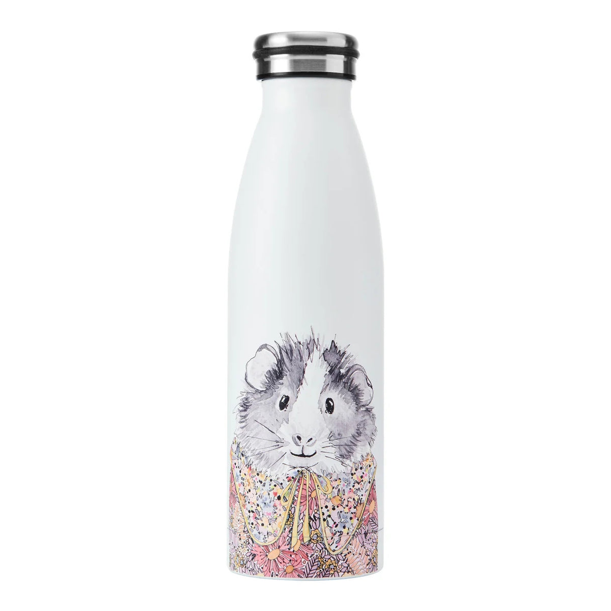 Mikasa x Tipperleyhill Insulated Bottle 500ml (Guinea Pig)