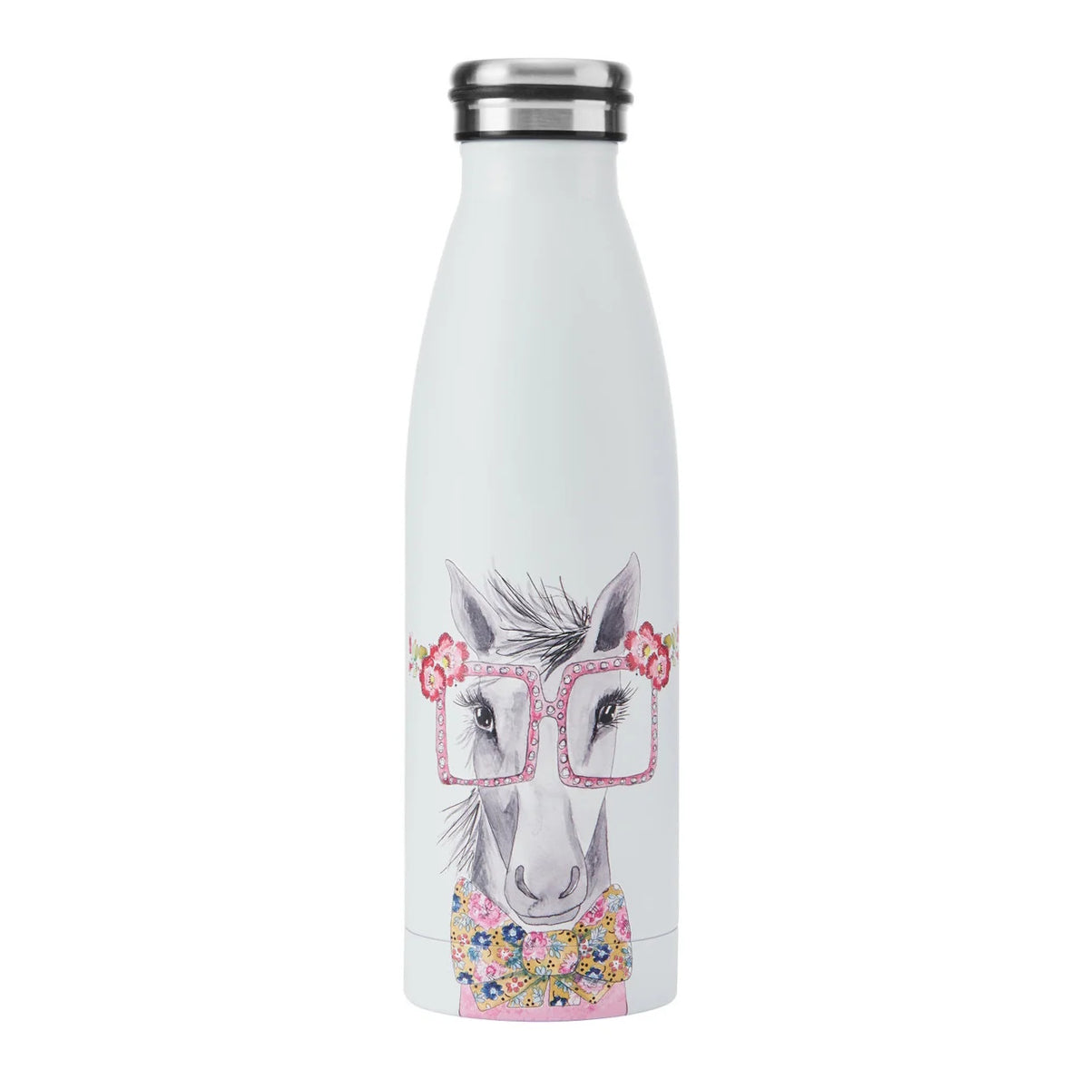 Mikasa x Tipperleyhill Insulated Bottle 500ml (Horse)