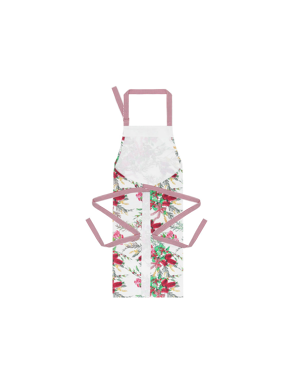 Maxwell & Williams Festive Flora Apron 70x90cm Gift Boxed