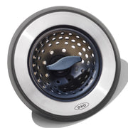 OXO GG 2-In-1 Sink Strainer & Stopper
