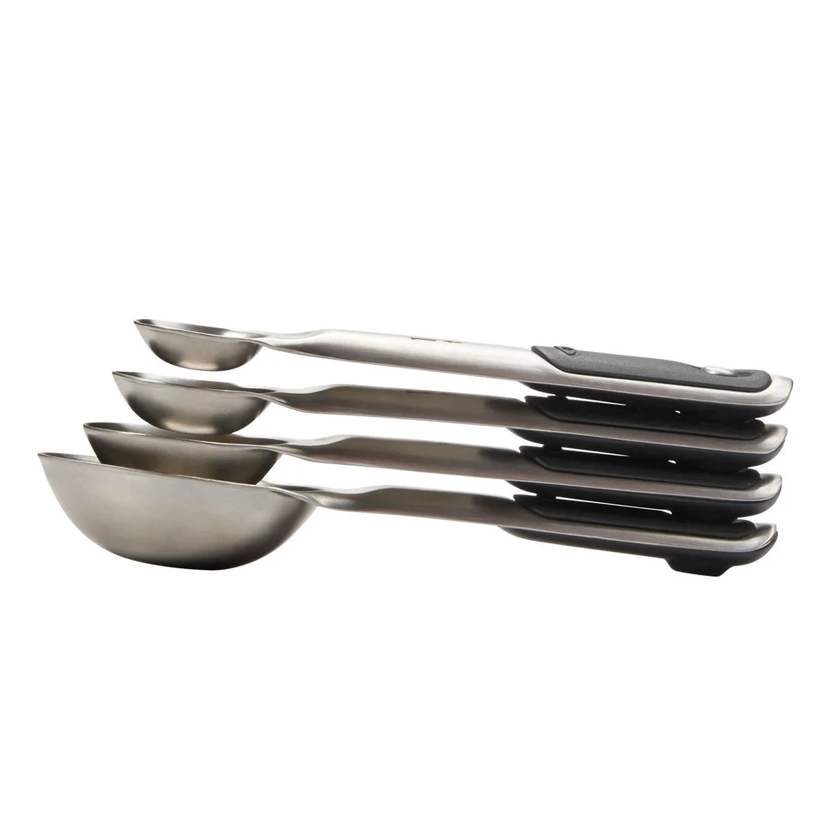 OXO Good Grips  4-Piece Stainless Steel Measuring Spoon Set