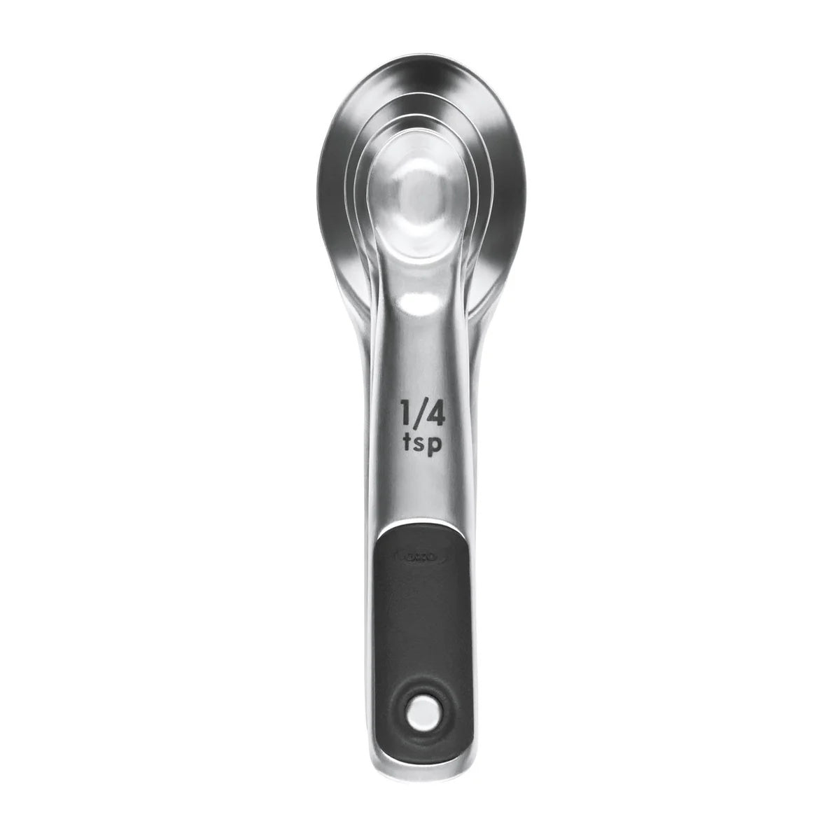 OXO Good Grips  4-Piece Stainless Steel Measuring Spoon Set