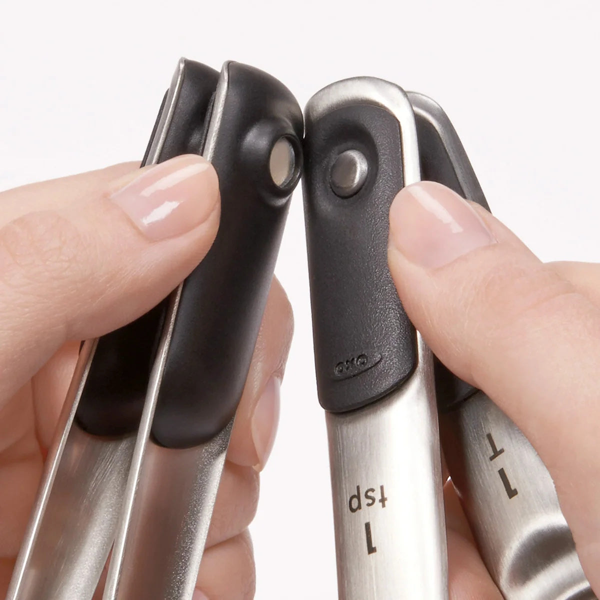OXO Good Grips  4-Piece Stainless Steel Measuring Spoon Set