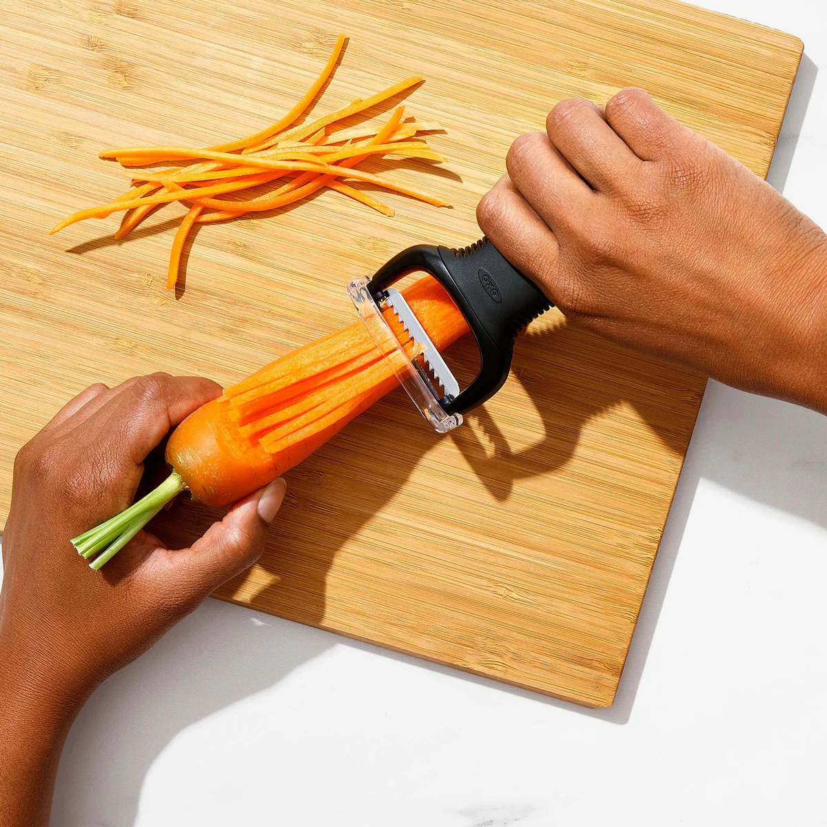 OXO Good Grips Julienne Peeler