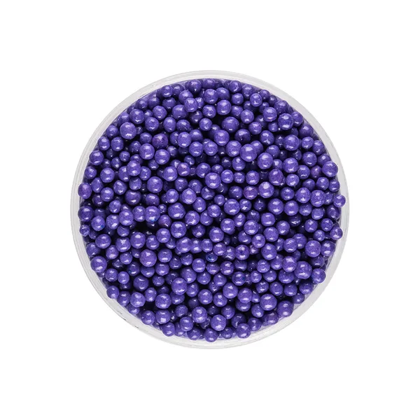 Over The Top Edible Bling Sprinkles - Purple 60g