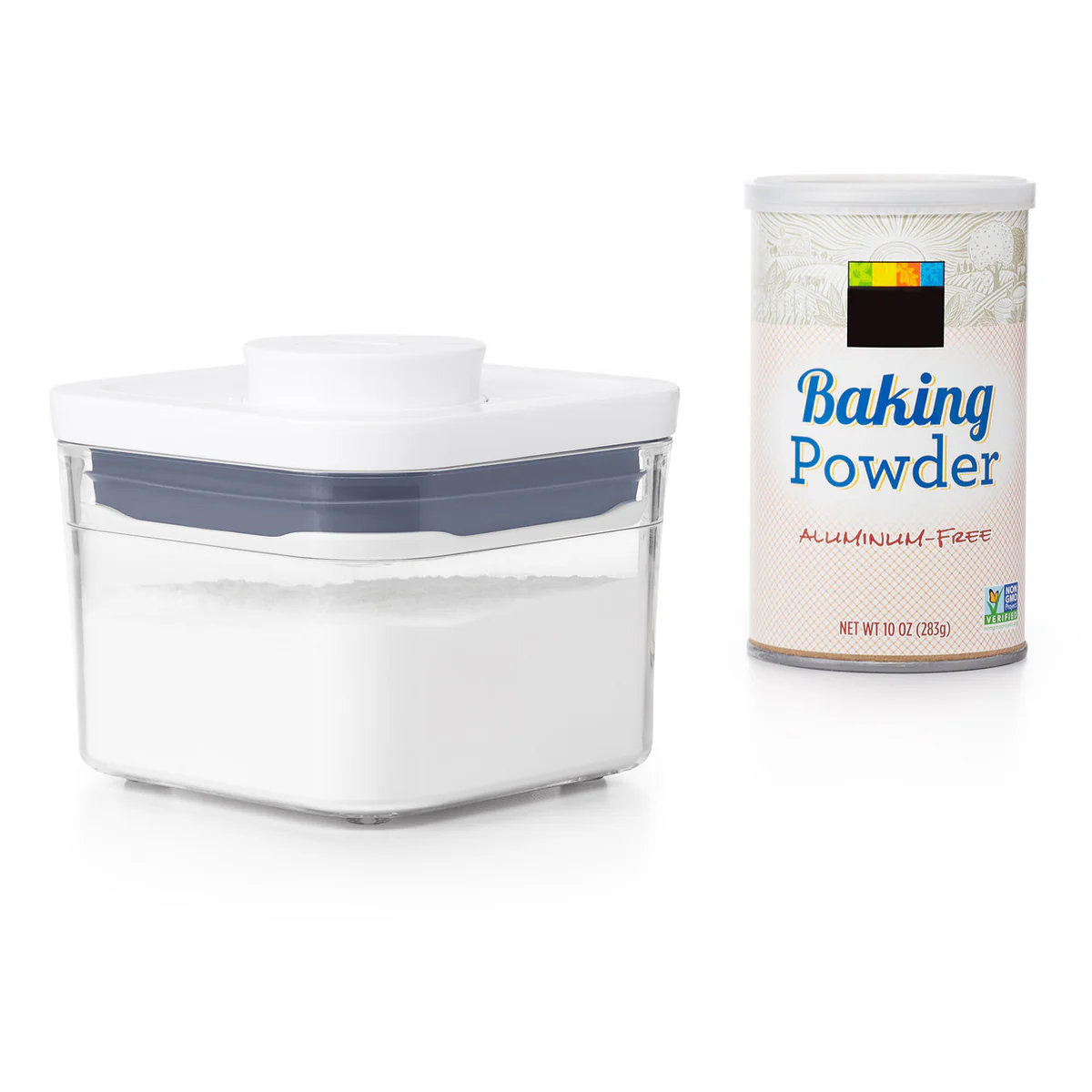 Oxo GG POP 2.0 Small Square, Mini 400ml