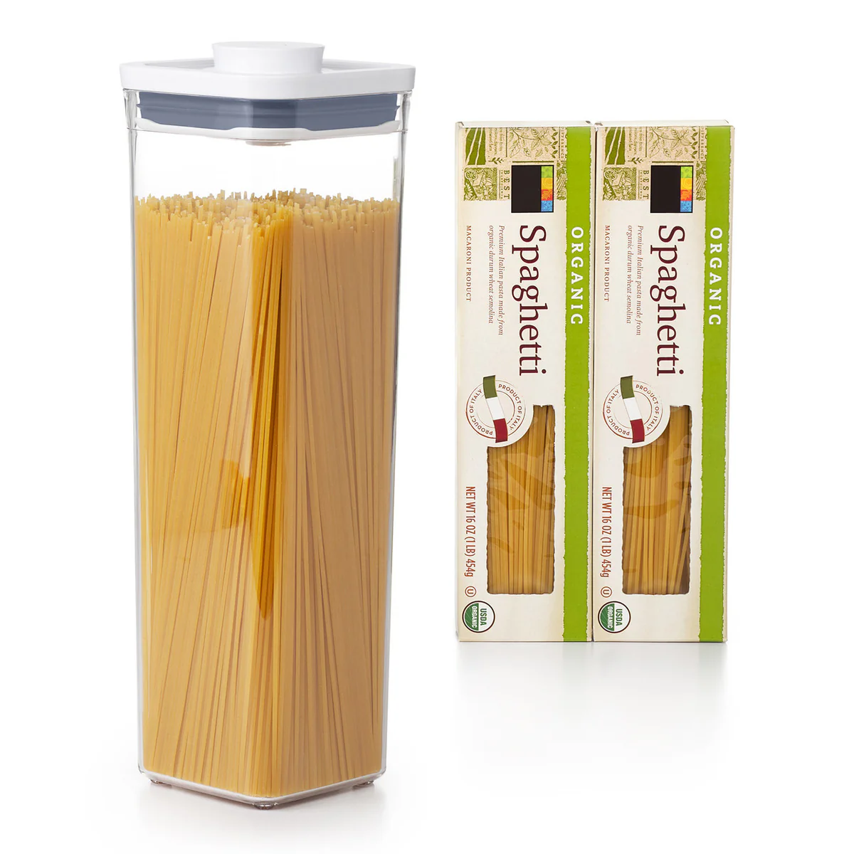 Oxo GG POP 2.0 Small Square, Tall 2.1 Litre