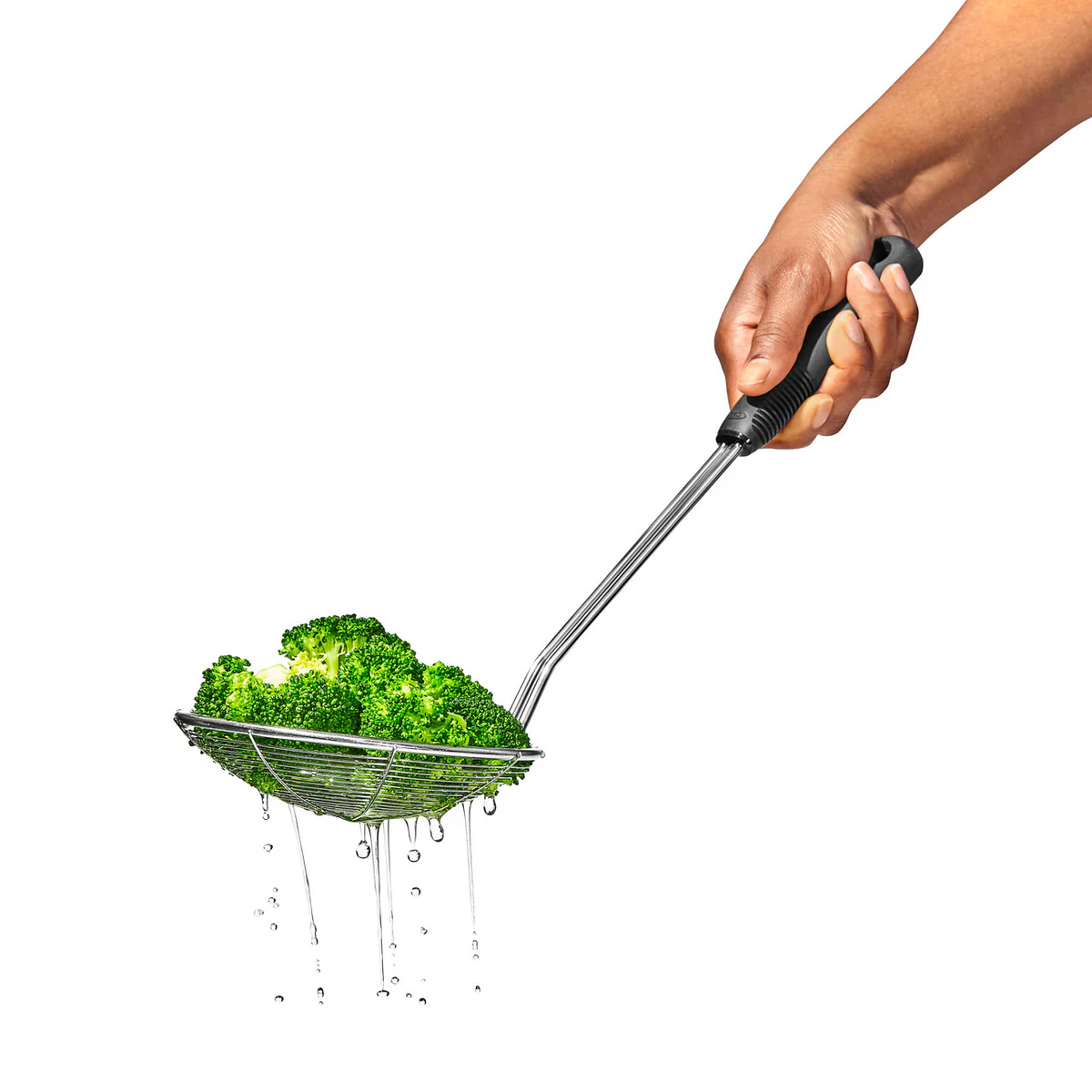 Oxo GG Scoop & Strain Skimmer