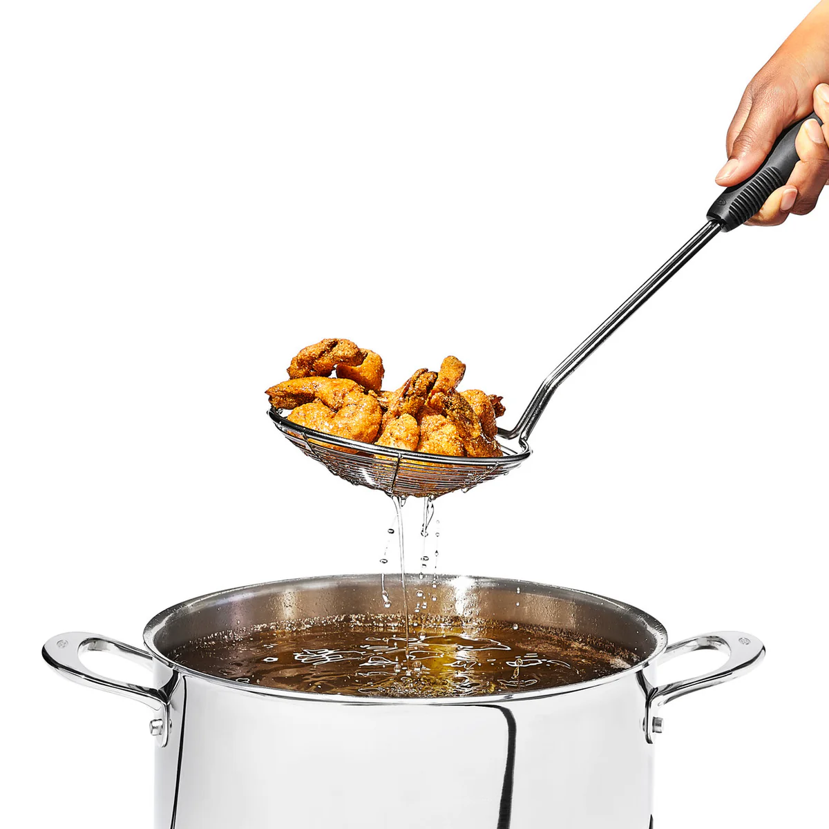 Oxo GG Scoop & Strain Skimmer