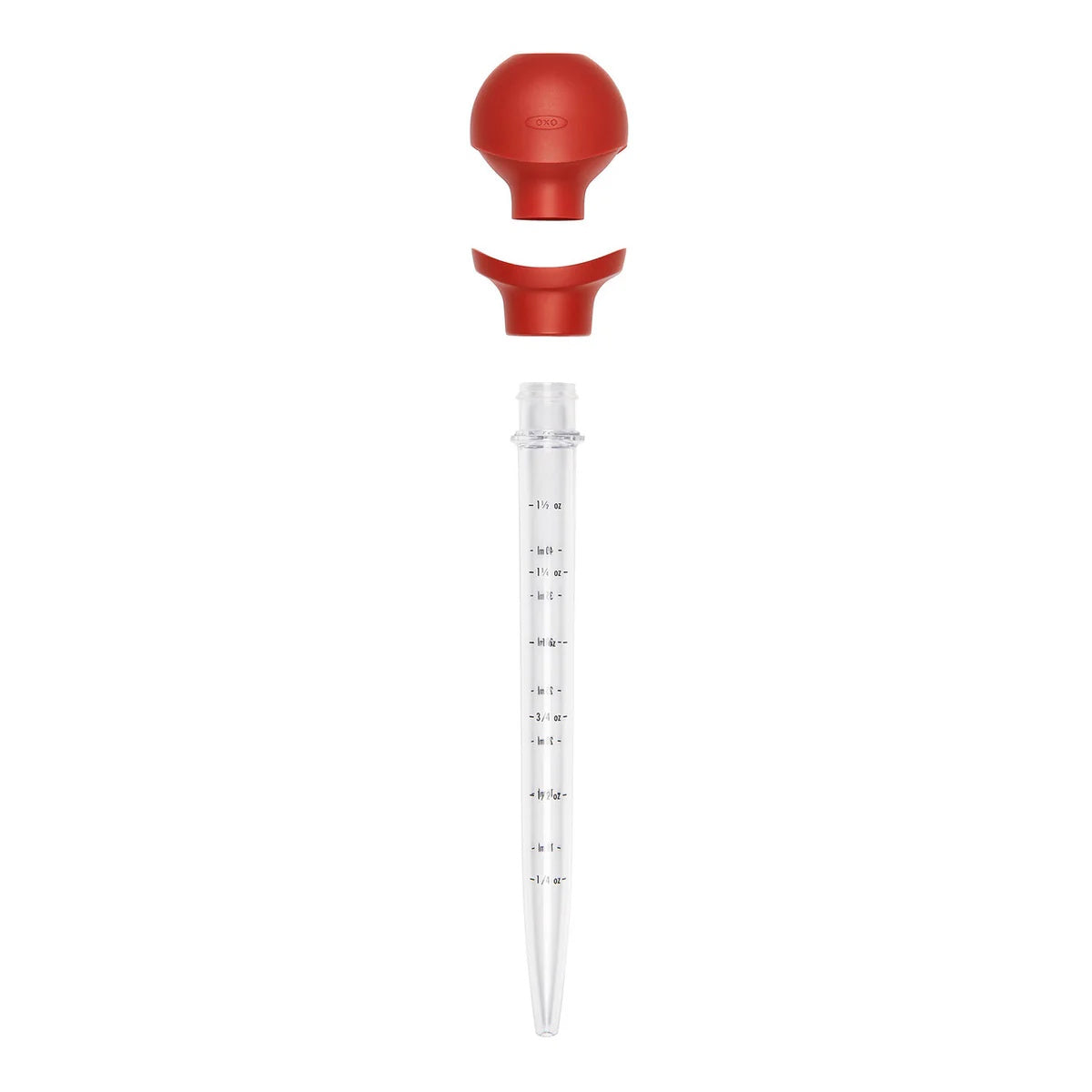 OXO Good Grips Baster with Cleaning Brush