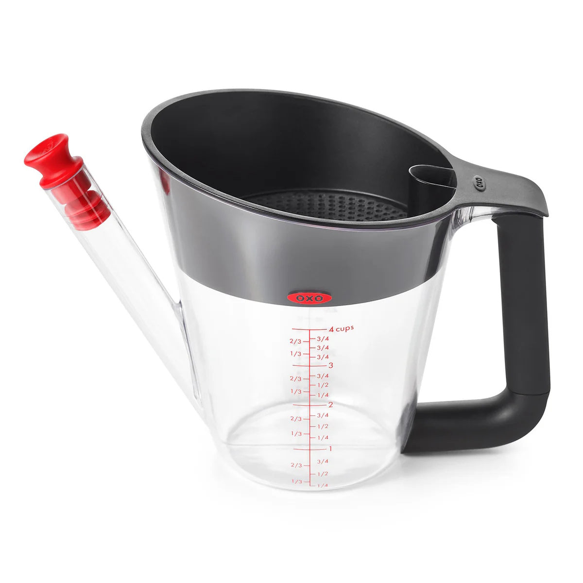 OXO Good Grips Fat Separator - 4 Cup / 1L