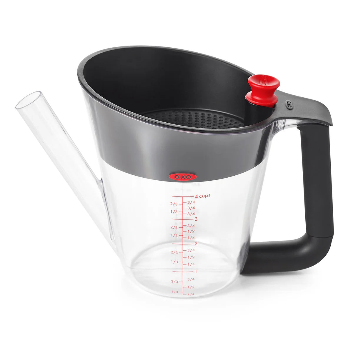 OXO Good Grips Fat Separator - 4 Cup / 1L