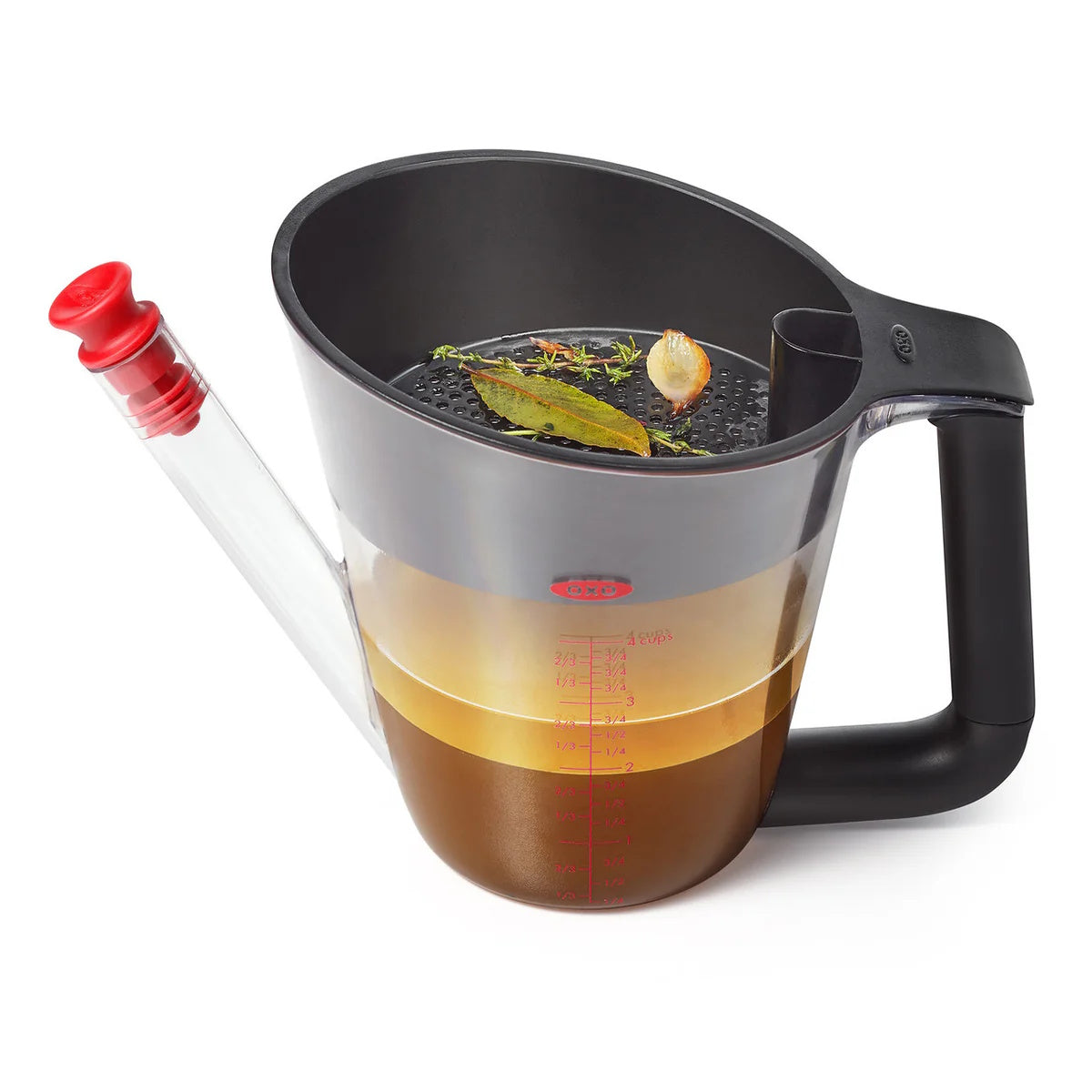 OXO Good Grips Fat Separator - 4 Cup / 1L