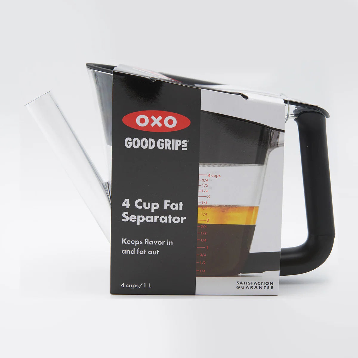 OXO Good Grips Fat Separator - 4 Cup / 1L
